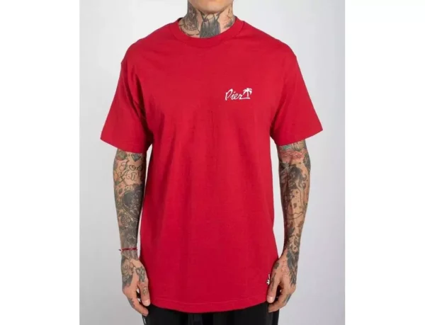 CAMISA PIER NO QUESTIONS