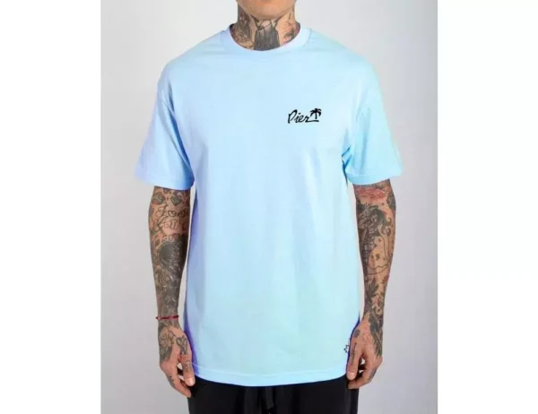 CAMISA PIER SURF ART