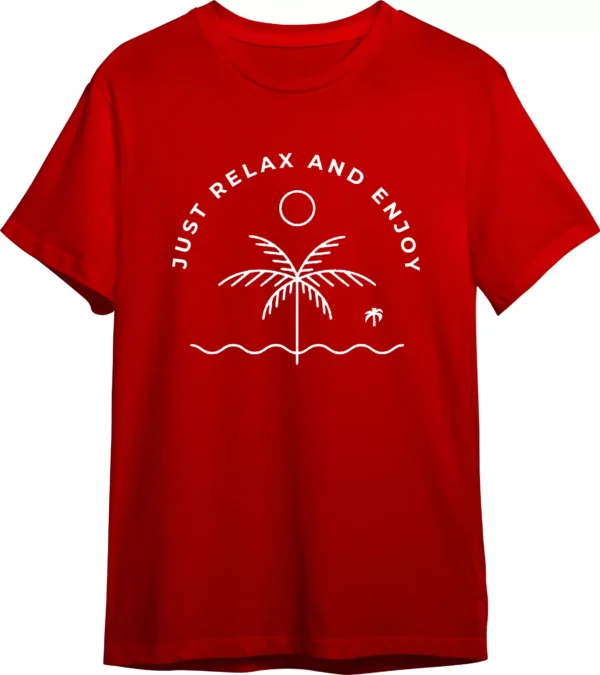 CAMISA PIER RELAX ENJOY