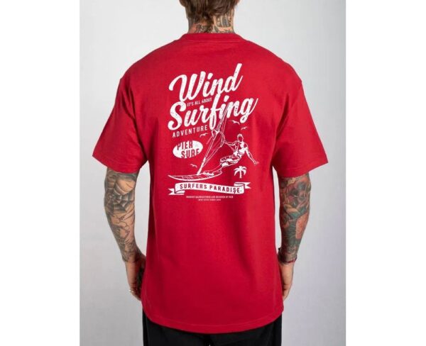 CAMISA PIER WIND SURFING - Imagem 2