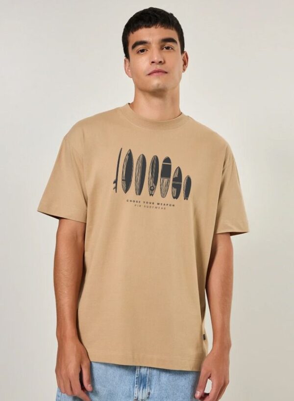 CAMISA PIER WEAPON