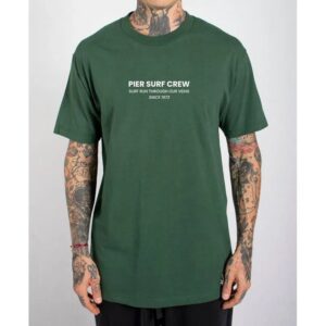 CAMISA PIER SURF CREW