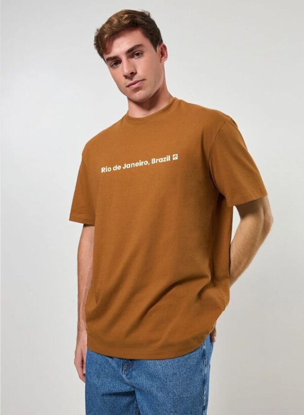 CAMISA PIER RIO DE JANEIRO