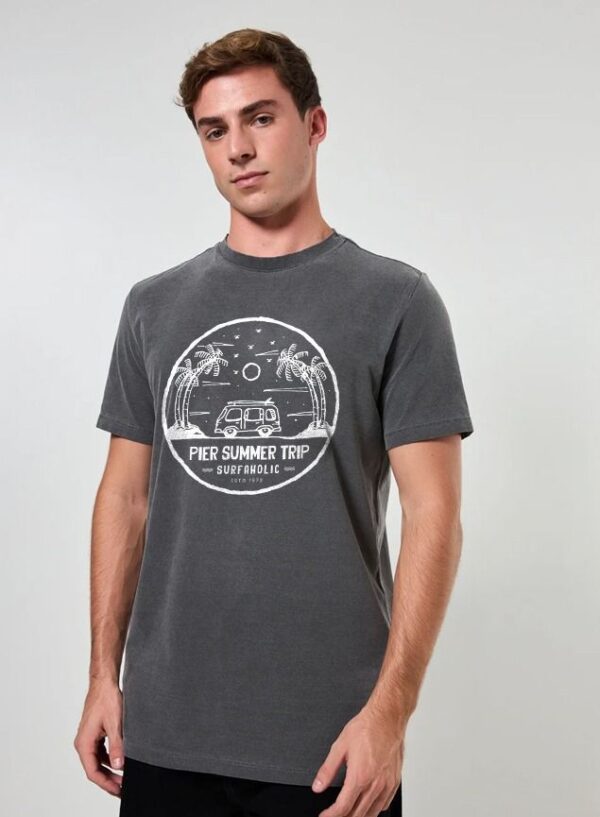 CAMISA PIER SUMMER TRIP