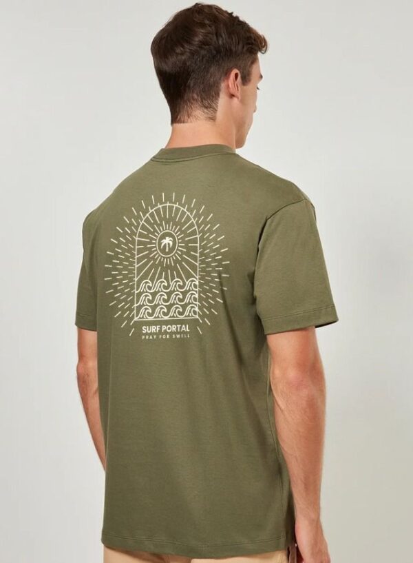 CAMISA PIER SURF PORTAL - Imagem 2