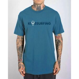 CAMISA PIER KITESURFING