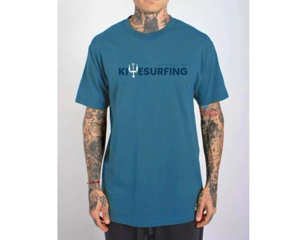CAMISA PIER KITESURFING
