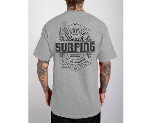 CAMISA PIER IPANEMA BIACH - Imagem 3
