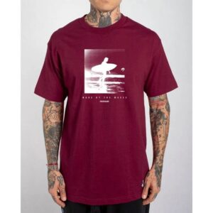 CAMISA PIER MADE BY THE WAVES