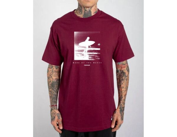 CAMISA PIER MADE BY THE WAVES