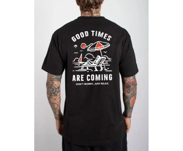 CAMISA PIER GOOD TIMES - Imagem 2