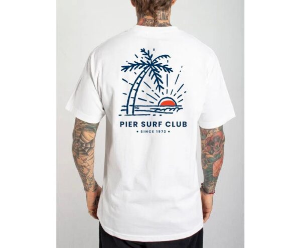 CAMISA PIER SURF CLUB - Imagem 2