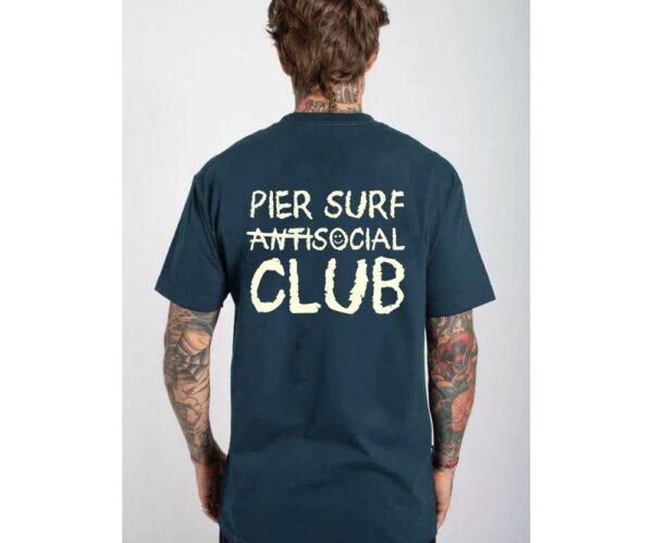 CAMISA PIER SOCIAL CLUB - Imagem 3
