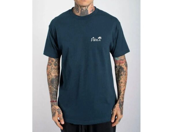 CAMISA PIER SOCIAL CLUB